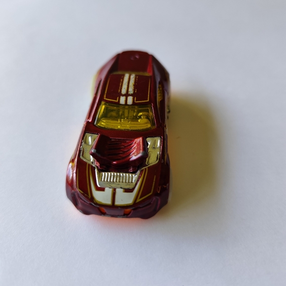 4/$20💥Hot Wheels Twinduction 2010 Sports Car 1:64 Scale Red Miniature Toy Car - Picture 1 of 6
